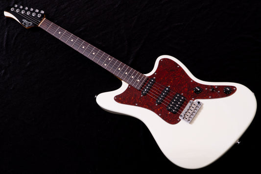 【used】Suhr / Classic JM Olympic White SSH Reverse Head 2019 3.795kg #JS0F4K【TONIQ横浜】