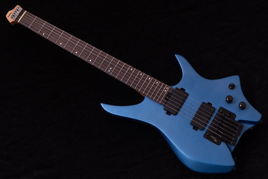 【used】HEX Guitars / N500 Metallic Electric Blue 2.77kg #HK0302526【TONIQ Yokohama】【price included SHIPPING & IMPORT TAX & VAT】
