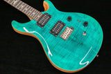 【new】PRS(Paul Reed Smith) / SE Custom 24-08 Turquoise #F048903 3.59kg【TONIQ Yokohama】