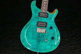 【new】PRS(Paul Reed Smith) / SE Custom 24-08 Turquoise #F048903 3.59kg【TONIQ Yokohama】