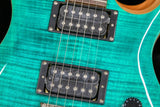 【new】PRS(Paul Reed Smith) / SE Custom 24-08 Turquoise #F048903 3.59kg【TONIQ Yokohama】