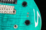 【new】PRS(Paul Reed Smith) / SE Custom 24-08 Turquoise #F048903 3.59kg【TONIQ Yokohama】