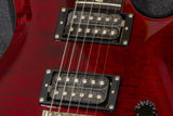 【new】PRS(Paul Reed Smith) / SE CE 24 Black Cherry #F065920 3.32kg【TONIQ Yokohama】