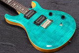 【new】PRS(Paul Reed Smith) / SE CE 24 Turquoise #F070322 3.40kg【TONIQ Yokohama】
