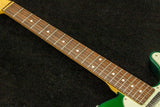 【used】SONIC / Telecaster Type Candy Apple Green #M121 3.37kg【TONIQ Yokohama】