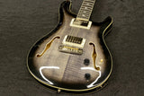 【new】PRS / SE Hollowbody II Charcoal Burst #E29249 2.74kg【TONIQ Yokohama】