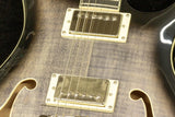 【new】PRS / SE Hollowbody II Charcoal Burst #E29249 2.74kg【TONIQ Yokohama】