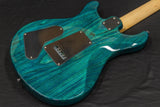 【new】PRS(Paul Reed Smith) / SE Swamp Ash Special Iri Blue #F090920 3.39kg【TONIQ Yokohama】