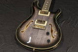 【new】PRS / SE Hollowbody II Charcoal Burst #E29564 2.74kg【TONIQ Yokohama】