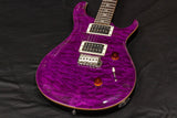 【new】PRS / SE Custom 24 Quilt Amethyst #G014176 3.44kg【TONIQ Yokohama】