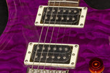【new】PRS / SE Custom 24 Quilt Amethyst #G014176 3.44kg【TONIQ Yokohama】