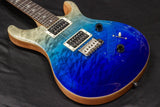 【new】PRS / SE Custom 24 Quilt Blue Fade #G005665 3.58kg【TONIQ Yokohama】