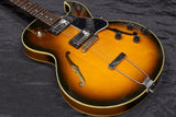 【used】Gibson / ES-135 SB #02102707 3.73kg【TONIQ Yokohama】