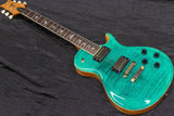 【used】PRS(Paul Reed Smith) / SE McCarty 594 SingleCut Turquoise #F068247 3.79kg【TONIQ Yokohama】