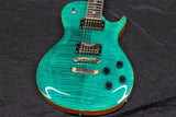 【used】PRS(Paul Reed Smith) / SE McCarty 594 SingleCut Turquoise #F068247 3.79kg【TONIQ Yokohama】