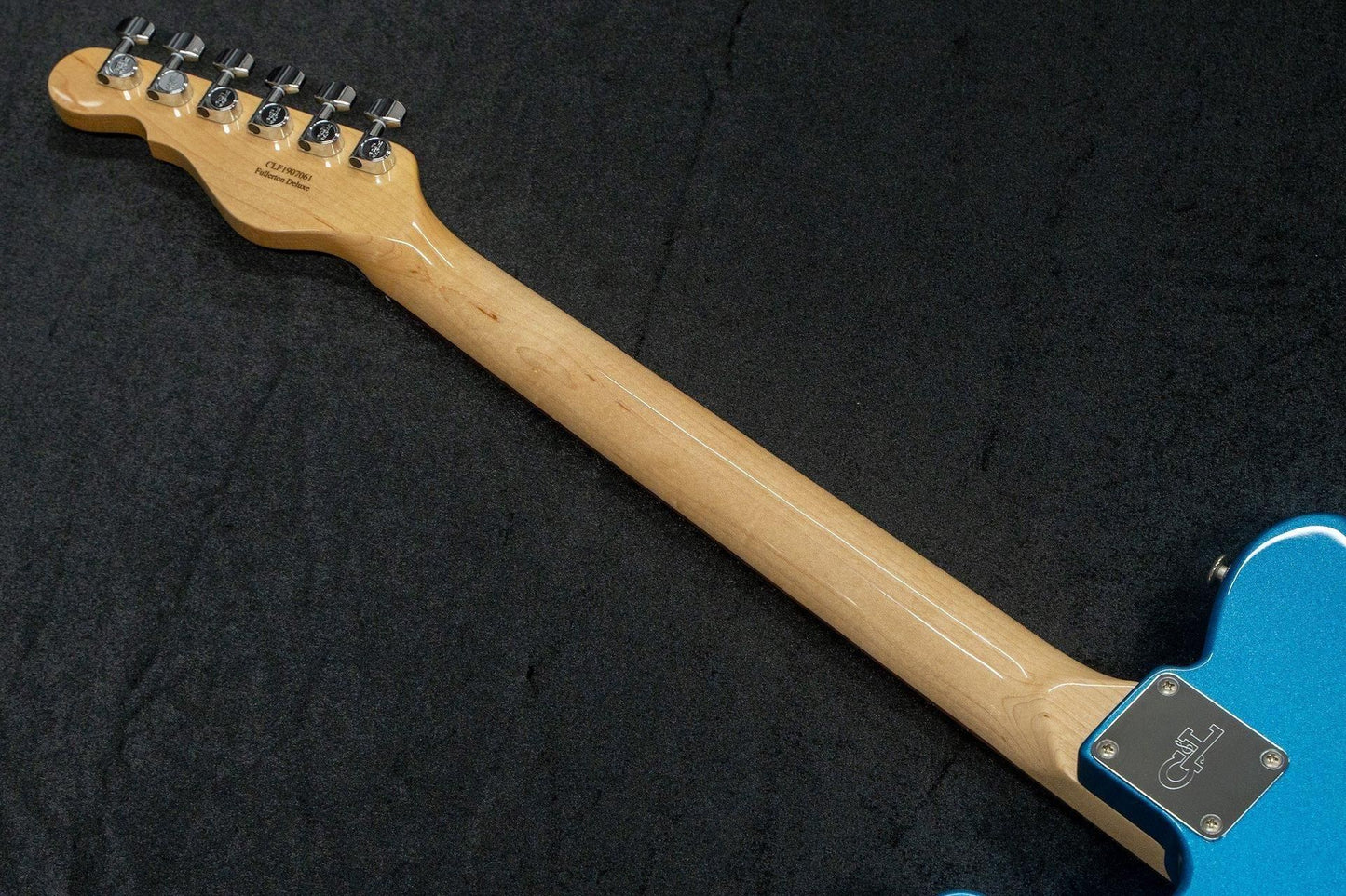 【outlet】G&L / Fullerton Deluxe ASAT Classic LPB CR #CLF1907061 3.34kg【TONIQ Yokohama】