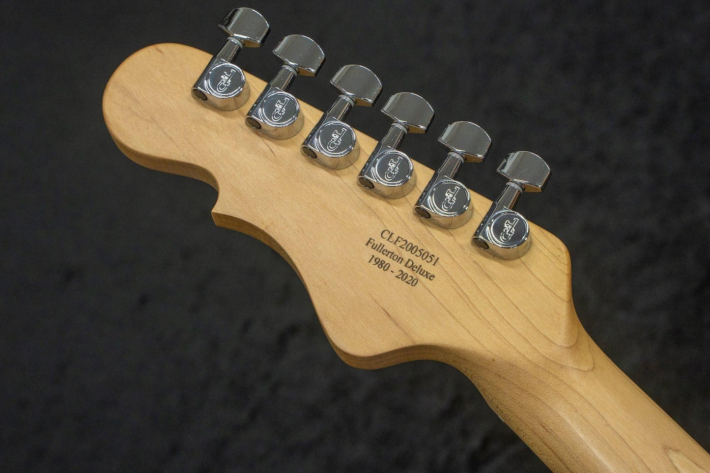 【outlet】G&L / Fullerton Deluxe DOHENY HH JTB MP #CLF2005051 3.86kg【TONIQ Yokohama】