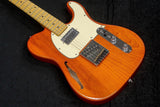 【new】G&L / Tribute ASAT Classic BLUESBOY SEMI-HOLLOW M ORG  #230801009 3.19kg【TONIQ Yokohama】