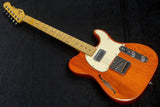 【new】G&L / Tribute ASAT Classic BLUESBOY SEMI-HOLLOW M ORG  #230801009 3.19kg【TONIQ Yokohama】
