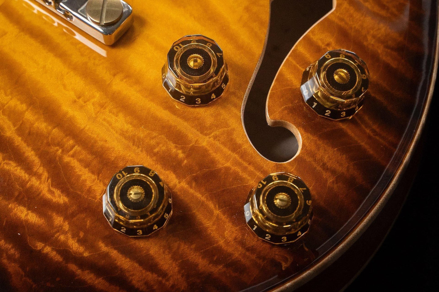 【outlet】PRS / Private Stock #7309 McCarty 594 Hollowbody II McCarty Glow #18251171 2.93kg【TONIQ Yokohama】