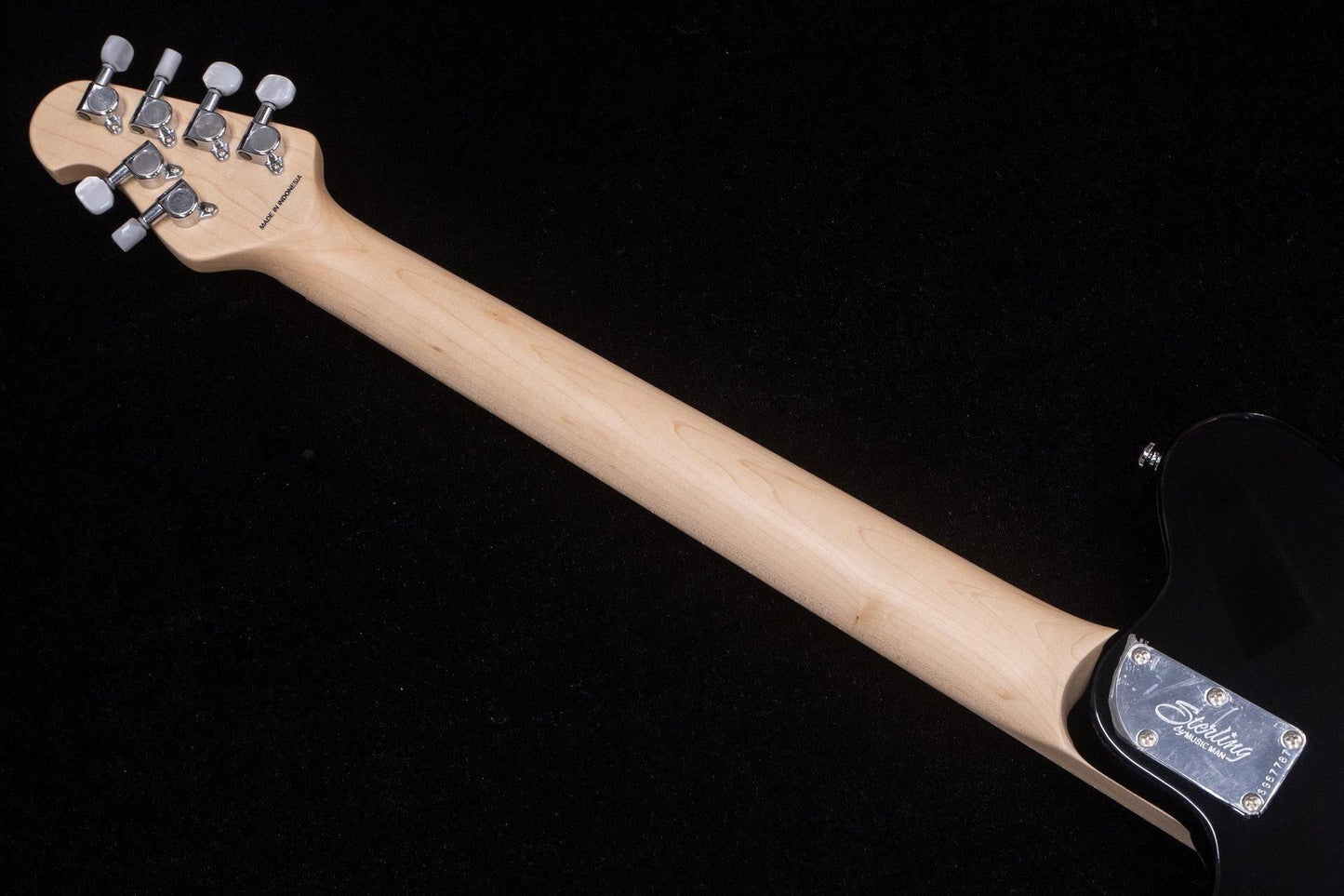 【new】Sterling by MusicMan / AXIS AX40-TGO-M #SG67787 3.44kg【TONIQ Yokohama】
