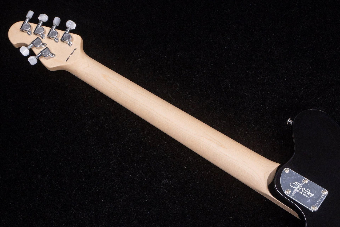 【new】Sterling by MusicMan / AXIS AX40-TBK-M #SG70128 3.6kg【TONIQ Yokohama】