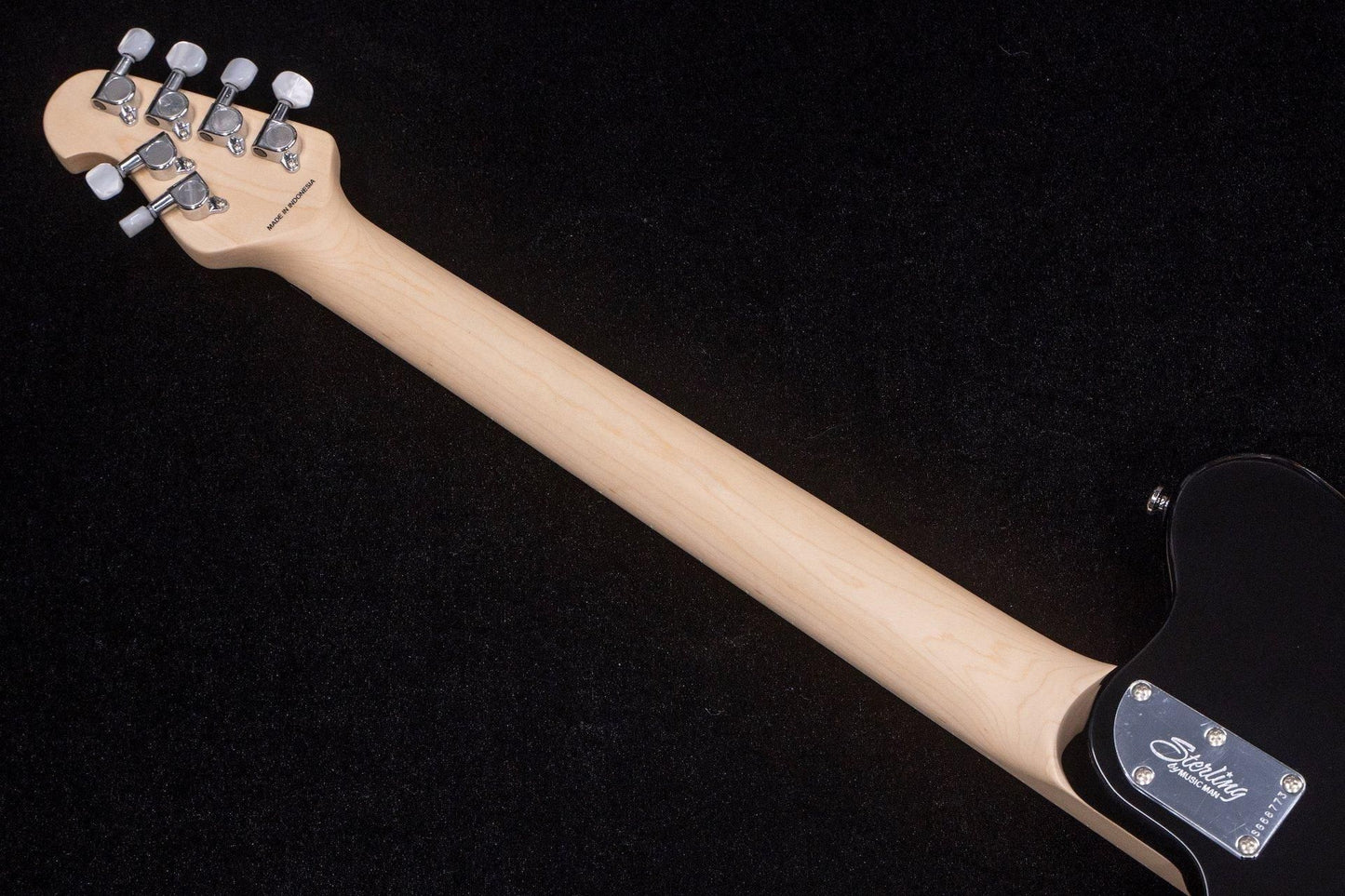 【new】Sterling by MusicMan / AXIS AX40-TBL-M #SG68773 3.53kg【TONIQ Yokohama】
