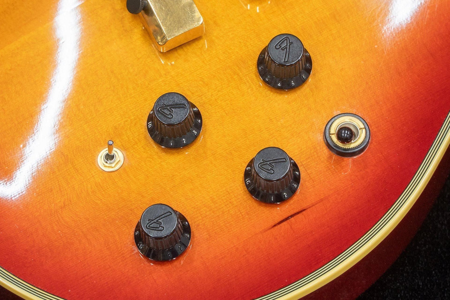 【used】Fender Japan / ES-RF Robben Ford Model MADE IN JAPAN #L005634 3.85kg【TONIQ Yokohama】