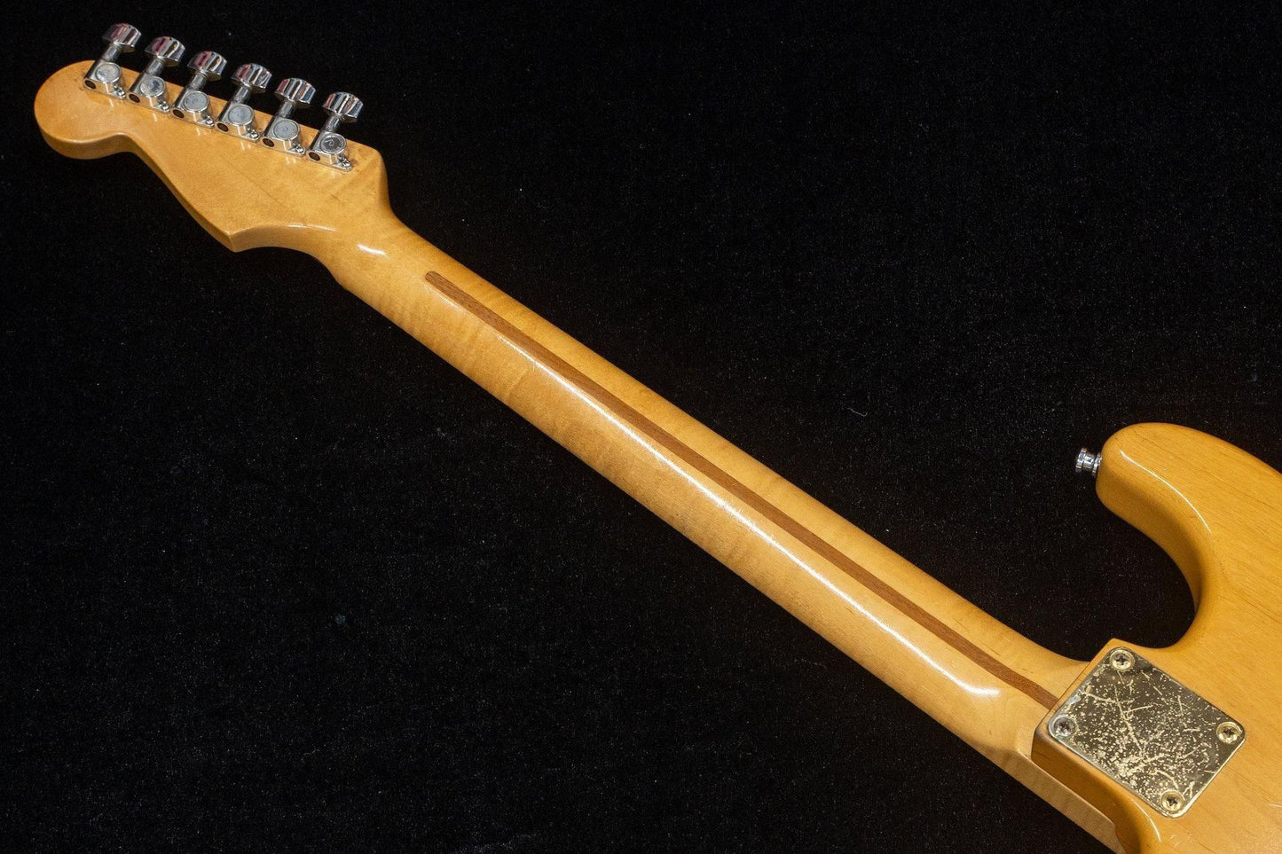 【used】Seymour Duncan / Seymourized ST Type Philip Kubicki Neck&Body #1663 3.48kg【TONIQ Yokohama】