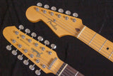 【used】Nobrand / Double Neck Stratocaster Component F/Jネック 6弦#A039679 12弦#V036745 4.745kg【TONIQ Yokohama】