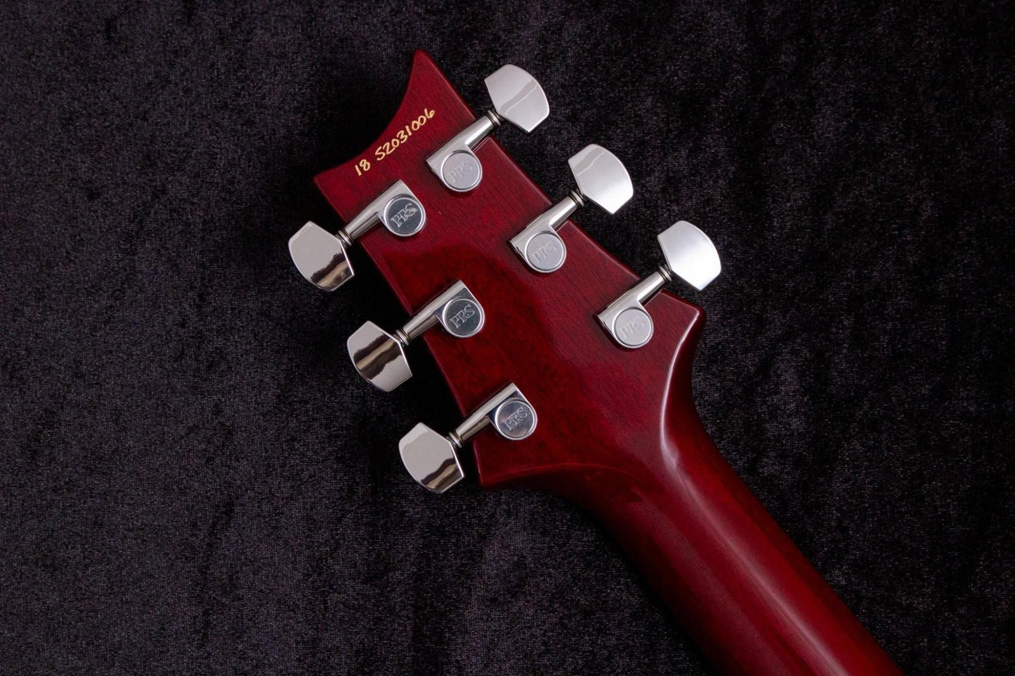 【used】PRS(Paul Reed Smith) / S2 Singlecut Semi-Hollow Dark Cherry Sunburst #S2031006 【TONIQ Yokohama】
