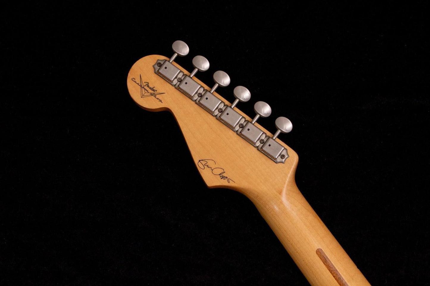 【used】Fender / Custom Shop Eric Clapton Stratocaster Mercedes Blue 2006 #CZ511789 3.46kg【TONIQ Yokohama】
