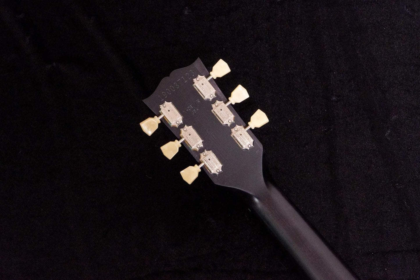 【outlet】Gibson / SG Faded Tribute Worn Ebony 2019 #190037123 2.94kg【TONIQ Yokohama】