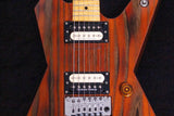 【used】Killer Guitars / KG-Prime Signature Hickory Brown 2010 #KIS1042201 3.66kg【TONIQ Yokohama】