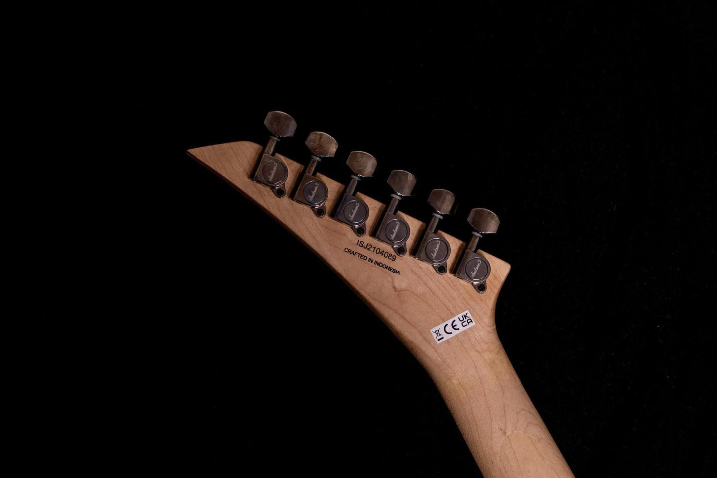 【used】Jackson / Pro Series Soloist SL2A MAH Floyd #ISJ2104089 3.215kg【TONIQ Yokohama】