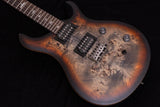 【new】PRS / SE Custom 24-08 Poplar Burl Charcoal Cherry Midnight Burst #G095674 3.64kg【TONIQ Yokohama】