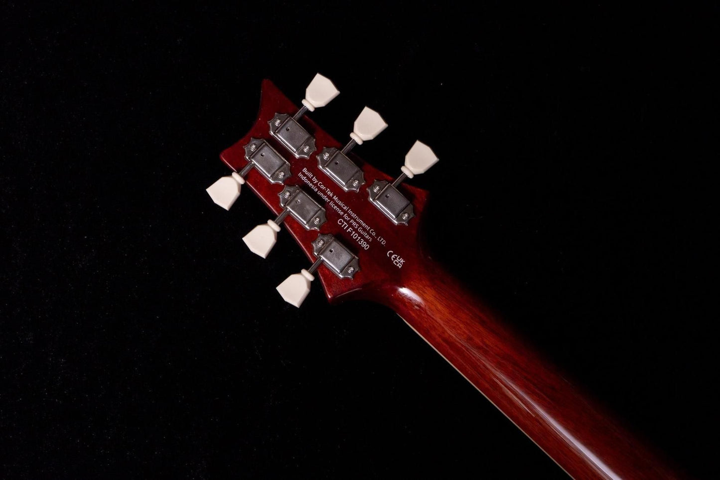 【new】PRS(Paul Reed Smith) / SE McCarty 594 SingleCut Vintage Sunburst #F101390 3.7kg【TONIQ Yokohama】