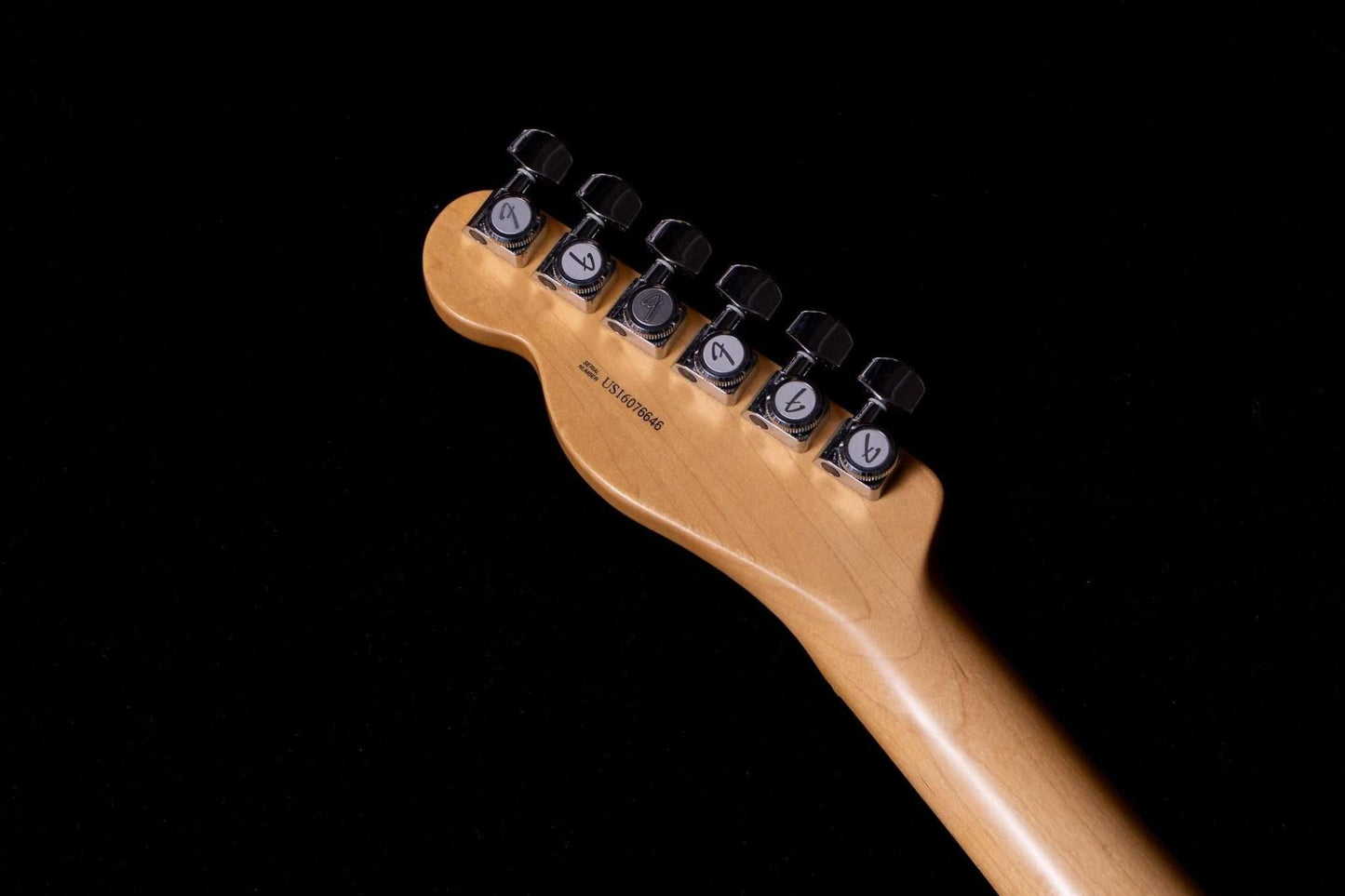 【used】Fender / American Elite Telecaster Ash 2016 BB #US16076646 3.42kg【TONIQ Yokohama】
