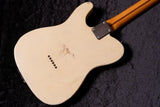 【used】No Brand / Fender Mex Esquire Neck & No Brand TL Body w/Grinning Dog PU  3.63kg 【TONIQ Yokohama】