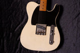 【used】No Brand / Fender Mex Esquire Neck & No Brand TL Body w/Grinning Dog PU  3.63kg 【TONIQ Yokohama】