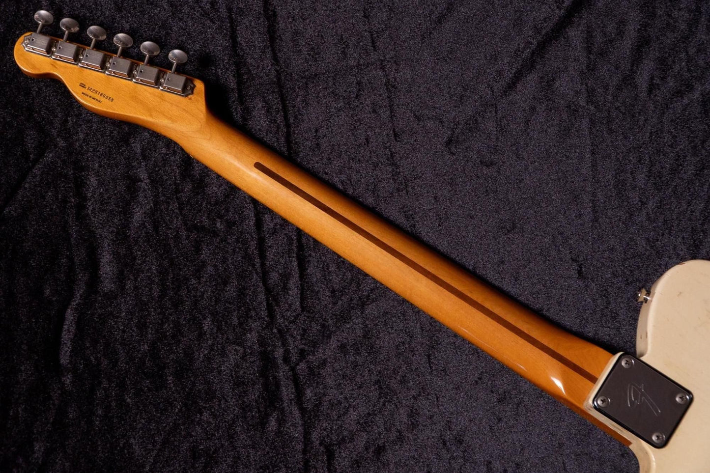 【used】No Brand / Fender Mex Esquire Neck & No Brand TL Body w/Grinning Dog PU 3.63kg 【TONIQ Yokohama】