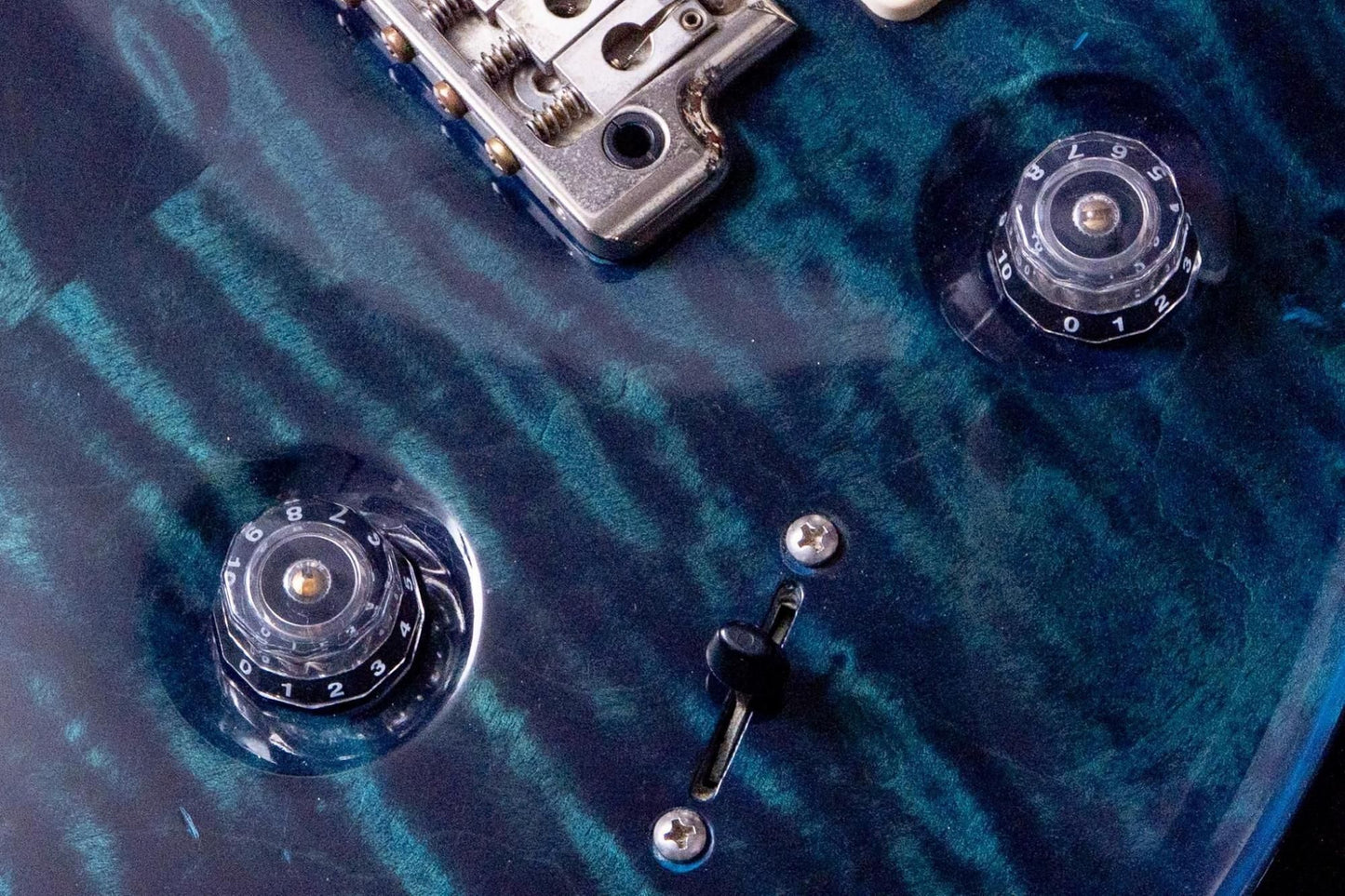 【used】PRS(Paul Reed Smith) / Custom 24 Royal Blue 2012 3.12kg #12190114【TONIQ Yokohama】