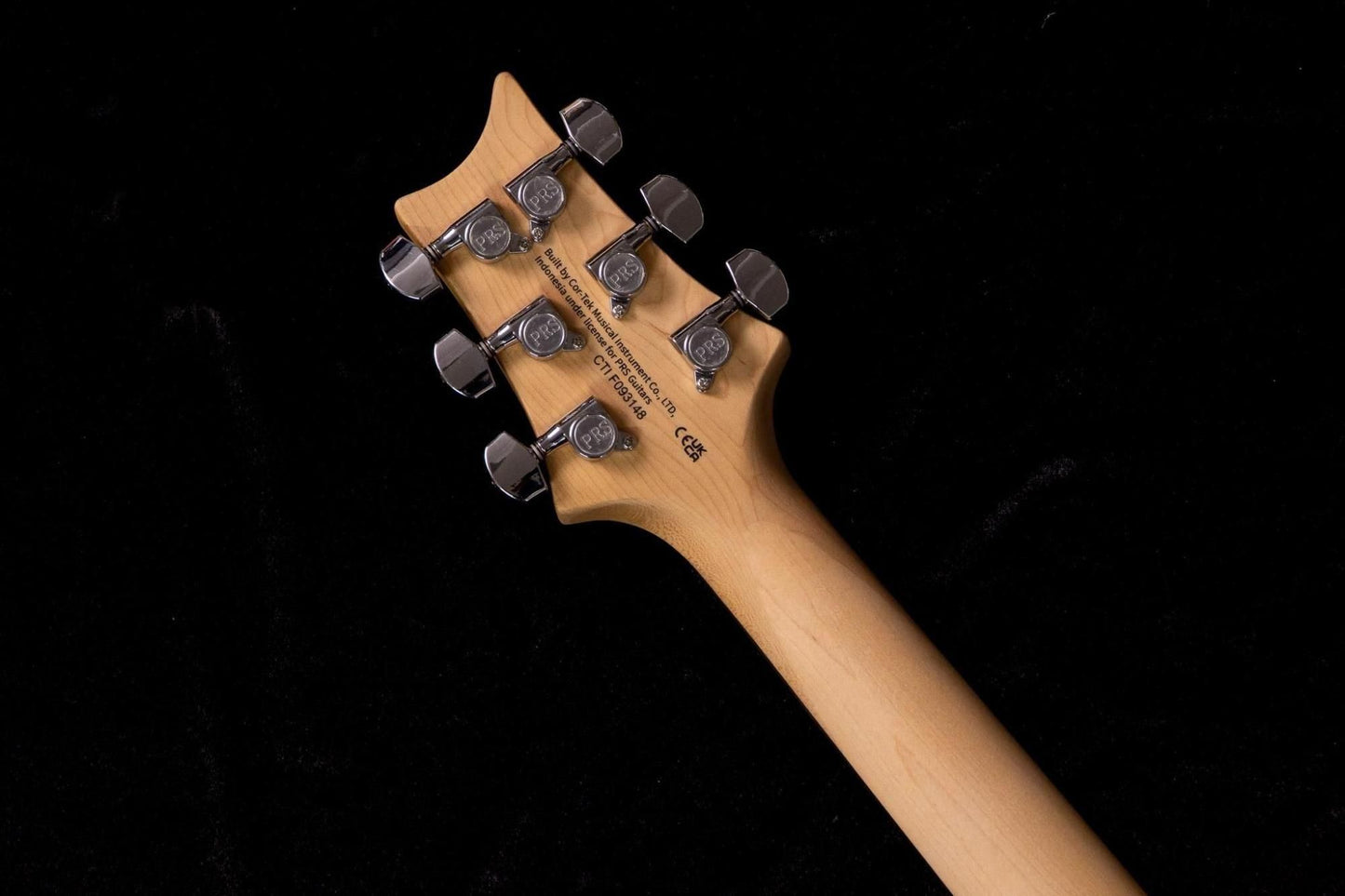 【new】PRS(Paul Reed Smith) / SE CE 24 Vintage Sunburst 3.57kg #F093148【TONIQ Yokohama】