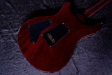 【used】PRS(Paul Reed Smith) / Custom24 Fire Red Burst 2023 3.43kg #375797【TONIQ Yokohama】