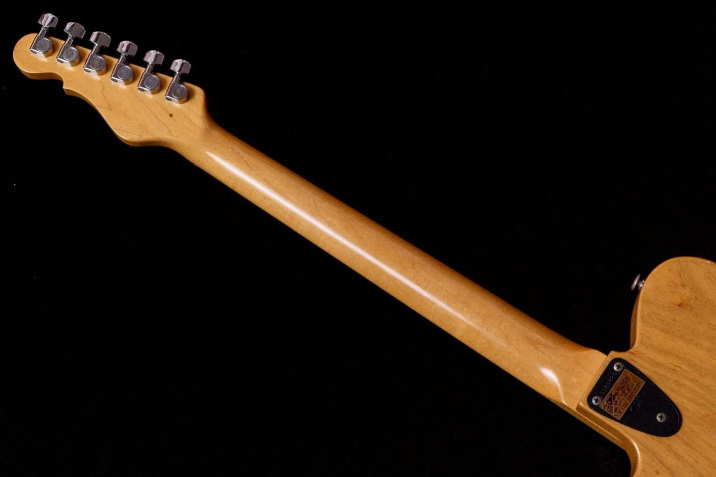【used】G&L / ASAT Signature Natural 3.58kg #8026228【TONIQ Yokohama】