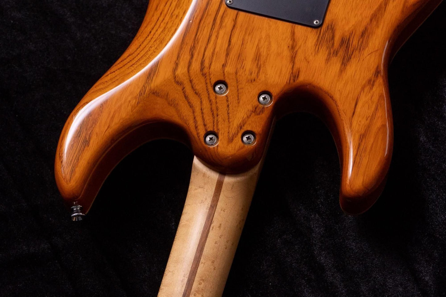 【used】Schecter / SD-II-24-AS Mod 2009 3.23kg #SAH09008【TONIQ Yokohama】