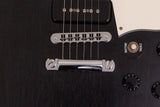 【used】Gibson / Les Paul Junior Special DC 2008 P-90 Worn Ebony 2008年 3.48kg #023880689【TONIQ Yokohama】