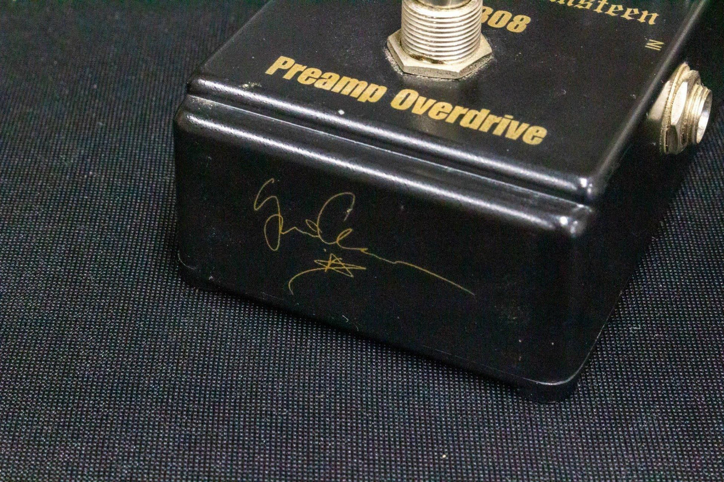 【used】DOD / YJM308 Preamp Overdrive【TONIQ Yokohama】