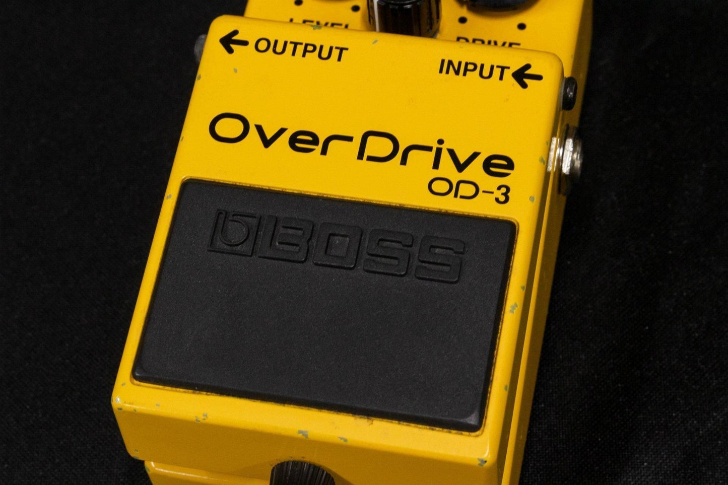 【used】Boss / OD-3【TONIQ Yokohama】
