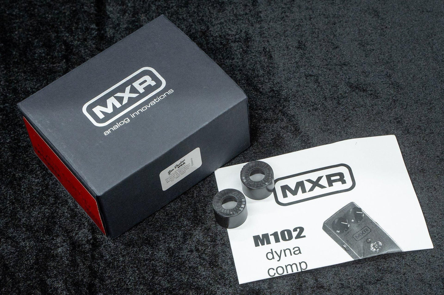 【used】MXR / M-102 Dyna Comp【TONIQ Yokohama】